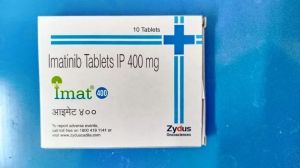 Imat Imatinib Oncology 400 Mg Tablets
