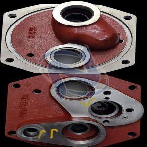 Precision Vmc Machine Parts