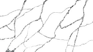 Calcatta Tornedo Quartz Stone Slab, Color : White, Gray