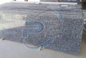 Blue Pearl Granite Slab