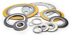 Rubber Industrial Gasket, Shape : Round Or Custom Shapes