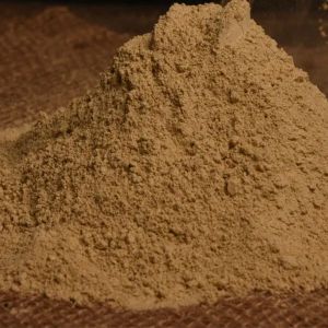 Brown Bentonite Powder