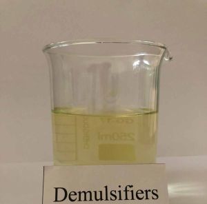 Liquid Oil Demulsifier