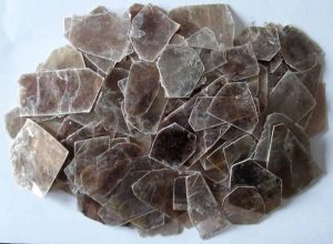 Mica Mineral Flakes