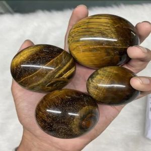 Natural Crystal Gemstone Healing Stone Sphere Ball