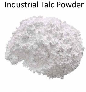 Powdered Industrial Talc Powder