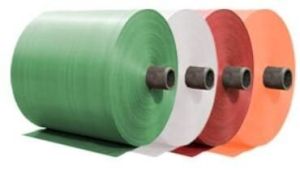 PP Woven Fabric Roll