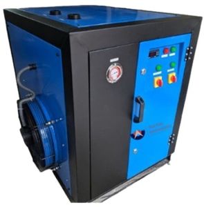 Mild Steel Refrigerated Air Dryer
