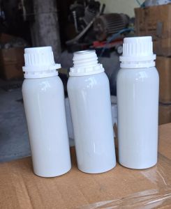 Milky White Bottle, Certification : ISO Certified