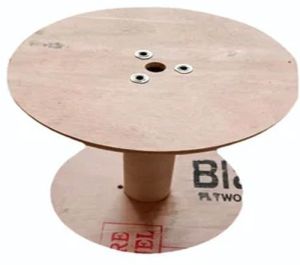 MDF Rope Drum
