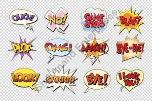 Bubble Stickers