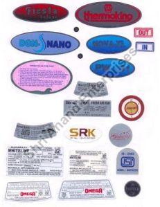 Pvc Stickers