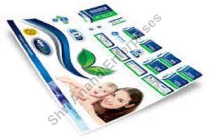 Water Purifier Stickers