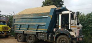 River Sand For Building Construction Civil Works