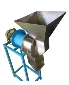 SS 304 Fruit Mill Crusher, Brand Name : Kush Enterprises