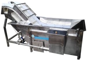 Fruits Vegetable Bubble Washer, Weight : 2.5 Lbs