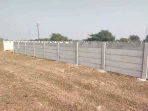 Precast Concrete Fencing Wall