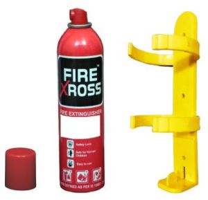 Fire Extinguisher - Fire Xross Push Button Model