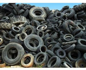 Tyre Scrap