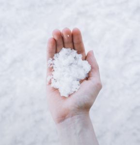Ice Melting Industrial Grade Salt