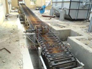 Aluminium Ingot Casting Conveyor