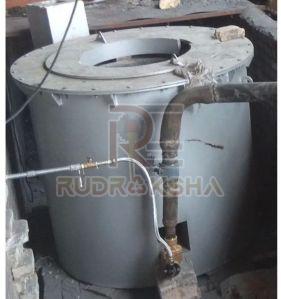 Aluminium Melting Furnace