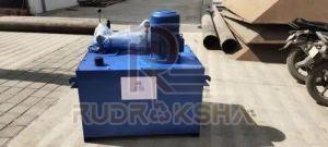 Auto Bale Cutting Machine