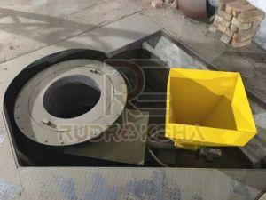 BioMass Pellet Burner