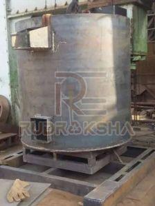 Crucible Tilting Furnace