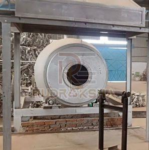 Gas Aluminium Roasting Furnace
