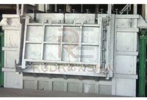 Gas Aluminum Melting Furnace