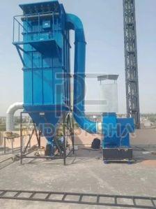 Industrial Bag Filter System