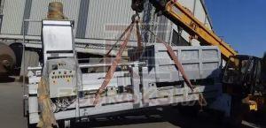 Scrap Charging Machine