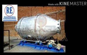 Tilting Rotary Furnace