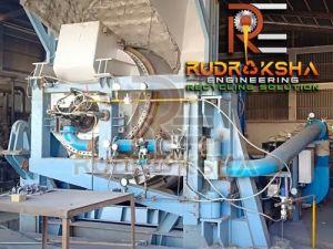 Universal Tilting Rotary Furnace