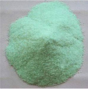 1Kg Ferrous Sulphate Powder, Color : Light Green