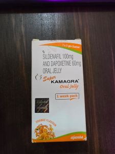 Super Kamagra Oral Jelly