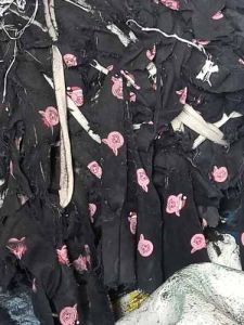 Rough Cotton Waste, Color : White for Cleaning Polishing