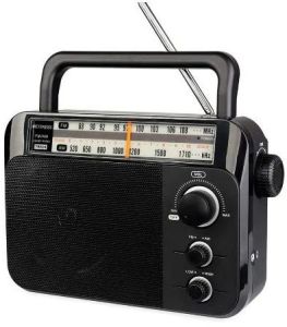 Digital FM Radio