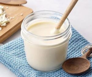 White Choco Paste