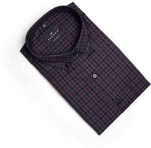 Printed Pure Cotton Regular Fit Shirt