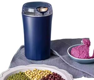 Multipurpose Grinder Machine, Color : Black, Blue