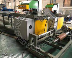 Metal Electric Transfer Film Welding Machine, Color : Black Yellow