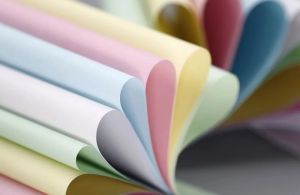 Carbonless Computer Paper, Color : Multicolor