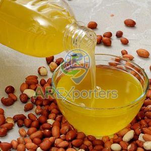 Peanut Natural Groundnut Oil 15kg tin