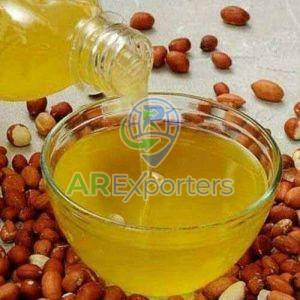 Natural Refined Peanuts Oil