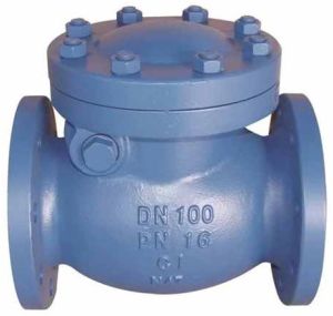 Carbon Steel Swing Check Valve