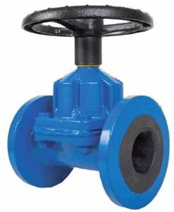 Cast Iron Diaphragm Valve, Valve Size : 2 Inch