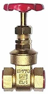 Gun Metal Brass Gate Valve, Pressure : 16 Kg