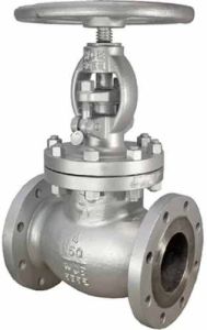 Stainless Steel Industrial Globe Valve, Connection Type : Threaded